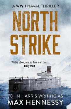 Cover North Strike (eBook, ePUB)