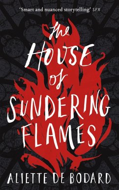Cover The House of Sundering Flames (eBook, ePUB)