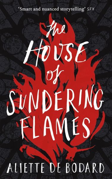 The House of Sundering Flames (eBook, ePUB) The House of Sundering Flames (eBook, ePUB)