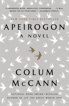 Apeirogon: A Novel (eBook, ePUB) - McCann, Colum