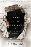 The Library of the Unwritten (eBook, ePUB)