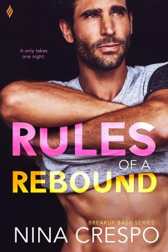 Rules of a Rebound (eBook, ePUB) - Crespo, Nina