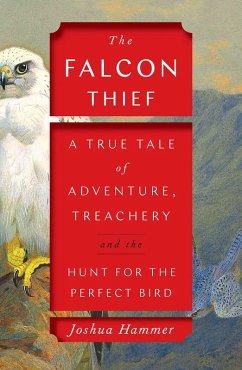 The Falcon Thief (eBook, ePUB) - Hammer, Joshua