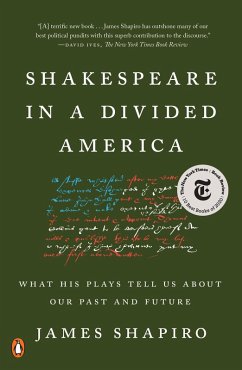 Cover Shakespeare in a Divided America (eBook, ePUB)