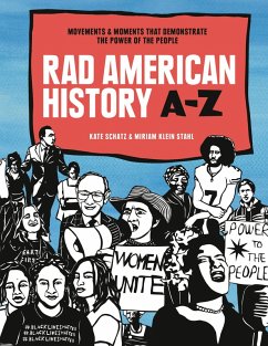 Rad American History A-Z (eBook, ePUB) - Schatz, Kate