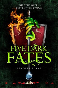 Five Dark Fates (eBook, ePUB) - Blake, Kendare