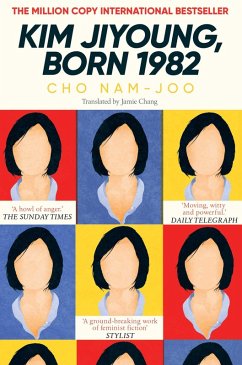 Kim Jiyoung, Born 1982 (eBook, ePUB) - Nam-Joo, Cho