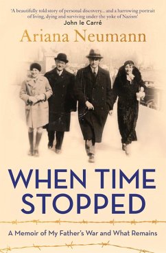 When Time Stopped (eBook, ePUB) - Neumann, Ariana