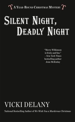 Silent Night, Deadly Night (eBook, ePUB) - Delany, Vicki