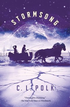 Stormsong (eBook, ePUB) - Polk, C. L.