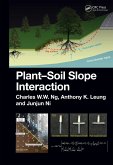 Plant-Soil Slope Interaction (eBook, ePUB)