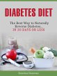 Diabetes Diet: The Best Way to... - Bild 1