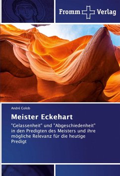 Meister Eckehart - Golob, André