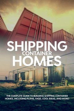 Shipping Container Homes - Birch, Andrew