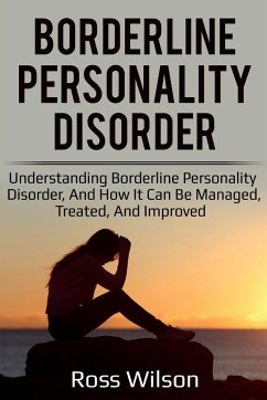 Borderline Personality Disorder - Wilson, Ross