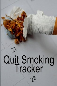 Quit Smoking Tracker - Woodland, Tanner