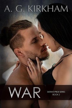 Cover War (Satan's Pride, #2) (eBook, ePUB)