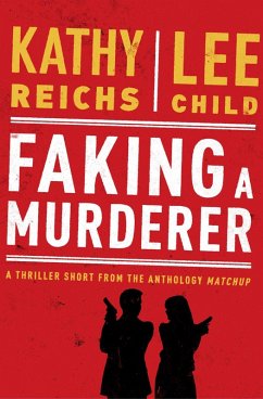 Cover Faking a Murderer (eBook, ePUB)