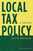 Local Tax Policy (eBook, ePUB)