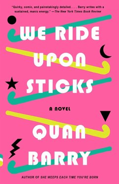 Cover We Ride Upon Sticks (eBook, ePUB)