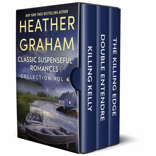 Heather Graham Classic Suspenseful Romances Collection Volume 4 (eBook, ePUB) Heather Graham Classic Suspenseful Romances Collection Volume 4 (eBook, ePUB)