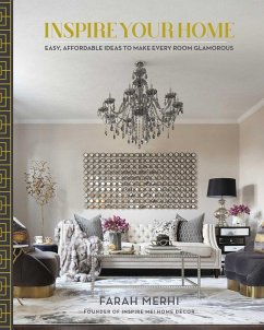 Inspire Your Home (eBook, ePUB) - Merhi, Farah