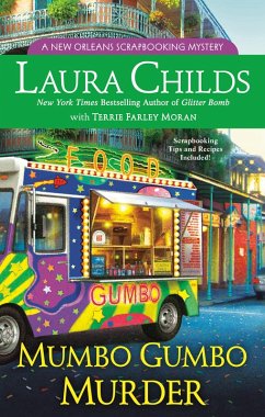 Mumbo Gumbo Murder (eBook, ePUB) - Childs, Laura; Moran, Terrie Farley