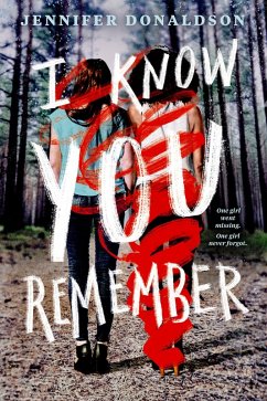 I Know You Remember (eBook, ePUB) - Donaldson, Jennifer