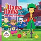 Llama Llama Very Busy Springtime (eBook, ePUB)