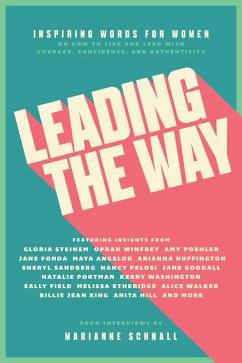 Leading the Way (eBook, ePUB) - Schnall, Marianne