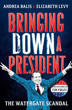 Cover Bringing Down A President (eBook, ePUB)