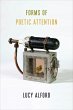 Forms of Poetic Attention (eBook, ePUB) - Bild 1