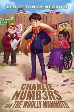 Cover Charlie Numbers and the Woolly Mammoth (eBook, ePUB)
