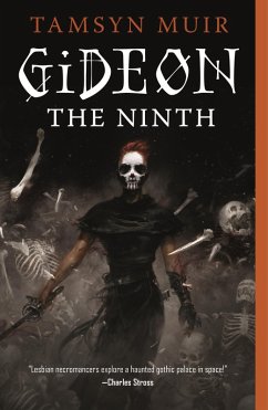 Gideon the Ninth (eBook, ePUB) - Muir, Tamsyn