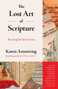 The Lost Art of Scripture (eBook, ePUB) - Armstrong, Karen