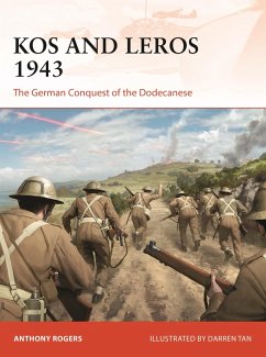 Kos and Leros 1943 (eBook, PDF) - Rogers, Anthony