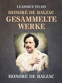 Honoré de Balzac Gesammelte Werke (eBook, ePUB)