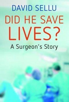 Cover Did He Save Lives? (eBook, ePUB)