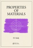 Properties of Materials (eBook, PDF)