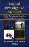 Logical Investigative Methods (eBook, PDF)