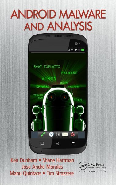 Android Malware and Analysis (eBook, PDF) Android Malware and Analysis (eBook, PDF)