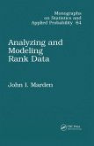 Analyzing and Modeling Rank Data (eBook, PDF)