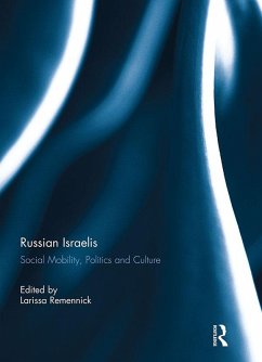 Cover Russian Israelis (eBook, PDF)