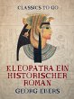 Kleopatra - Ein historischer Roman... - Bild 1