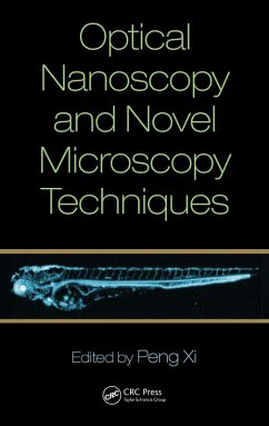 Cover Optical Nanoscopy and Novel Microscopy Techniques (eBook, PDF)