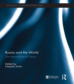 Cover Russia and the World (eBook, PDF)