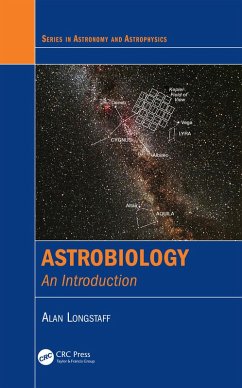 Cover Astrobiology (eBook, PDF)
