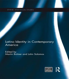 Cover Latino Identity in Contemporary America (eBook, PDF)