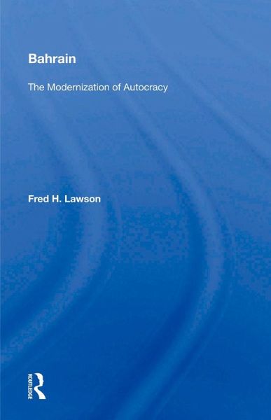 Bahrain (eBook, PDF)