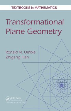 Cover Transformational Plane Geometry (eBook, PDF)